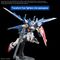 GUNDAM - Option parts set Gunpla 18 (Build booster set) - Model Kit