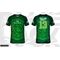 RICK & MORTY - Rick & Morty 13 - Soccer Jersey Men (M)