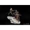 THE WITCHER 3 - Geralt VS Eredin - Statue 1/6 49.5cm