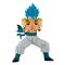 DRAGON BALL SUPER - Gogeta - Figure Grandista 25cm
