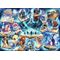 LORCANA - Sapphire - Puzzle 1000P + 1 promo card (EN)