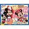 DISNEY - On the road with Mickey and Minnie - Puzzle 200P XXL