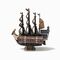 ONE PIECE - Saber Of Xebec - Wood Model Kit 14cm