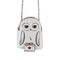 HARRY POTTER- Hedwig - Micro Bag 6.5x10.5x13cm