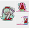 HATSUNE MIKU - Mini Backpack 'Shiny' - 23x 16,5x 9,5cm