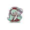 HATSUNE MIKU - Mini Backpack 'Shiny' - 23x 16,5x 9,5cm