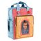 CHUCKY - Casual Backpack - 35x27x18cm