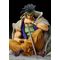 JOJO PART 3 - N'Doul & Geb - Statue Legend 9cm