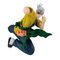 SAKAMOTO DAYS - Sakamoto Taro - Figure Vibration Stars 17cm