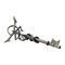 RESIDENT EVIL 4 - Insignia - Key Replica Limited Edition - 12cm