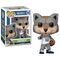 WOLVES - POP NBA Mascots N° 14 - Crunch The Wolf