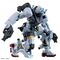 GUNDAM - HG 1/144 GQuuuuuuX Mobile Suit B Tentative - Model Kit