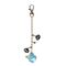MY NEIGHBOR TOTORO - Blue Totoro- Chainette charms