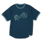 DISNEY - Stitch "Sporty" - T-Shirt Unisex Loungefly (M)