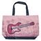 HANNAH MONTANA - Guitar - Canvas Tote Bag Loungefly