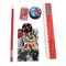 ONE PIECE - Stationery Set + Pencil Pot - 7pc.
