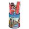 ONE PIECE - Stationery Set + Pencil Pot - 7pc.