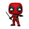 DEADPOOL & WOLVERINE - POP Marvel N° 1362 - Deadpool