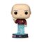 STAR TREK TRANSPORTER - POP Plus N° 1687 - Picard (Glitter)