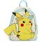 POKEMON - Pikachu Floral - Mini Backpack LoungeFly