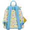 POKEMON - Pikachu Floral - Mini Backpack LoungeFly