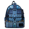 WEDNESDAY - Nevermore Academy - Mini Backpack LoungeFly
