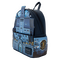 WEDNESDAY - Nevermore Academy - Mini Backpack LoungeFly