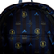 WEDNESDAY - Nevermore Academy - Mini Backpack LoungeFly