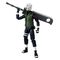 NARUTO -Kakasi Fourth Great Ninja War 8th Wave -Fig. Anime Heroes 17cm