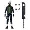 NARUTO -Kakasi Fourth Great Ninja War 8th Wave -Fig. Anime Heroes 17cm