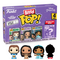 DISNEY PRINCESS - Bitty Pop 4 Pack 2.5cm - Belle