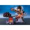 ONE PIECE - Zero Luffy Gear 4 King Cobra Figuarts (Bandai)