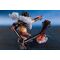 ONE PIECE - Zero Luffy Gear 4 King Cobra Figuarts (Bandai)