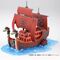 ONE PIECE - Model Kit - Ship - Kuja Pirates 'REPROD'