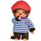 MONCHHICHI - Sailor - Plush 20cm