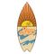 BARBIE - Ken Surfboard - Limited Edition Bottle Opener