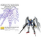 GUNDAM - MG 1/100 Wing Gundam Zero EW Verk.Ka - Model Kit