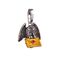 HARRY POTTER - Charm Lumos - Hibou Postal