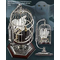 HARRY POTTER - Caged Miniature Hedwig - 25cm