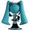 HATSUNE MIKU - Jenny Miku - Figure Youtooz 11.5cm