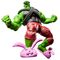 MARVEL - Professor Hulk - Figure Legend Series 15cm