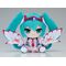 HATSUNE MIKU GT PROJECT - SPA 2025 Support - Plush 17cm