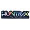K-POP DEMON HUNTERS - Huntr/x Logo - Light