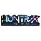 K-POP DEMON HUNTERS - Huntr/x Logo - Light