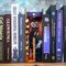 BOOK NOOK KIT - DIY- Interstellar - 247PCS + LED Light