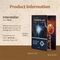 BOOK NOOK KIT - DIY- Interstellar - 247PCS + LED Light
