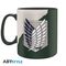 ATTACK ON TITAN - Emblem - Mug 460ml