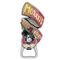 BORDERLANDS - Mad Moxxi - Limited Edition Bottle Opener