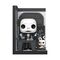 NBX - POP Nooks N° XXX - Jack Skellington's Room