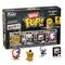 FIVE NIGHTS AT FREDDY'S - Bitty Pop 4 Pack 2.5cm - Springtrap